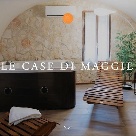Le Case Di Maggie Isolabona Екстер'єр фото