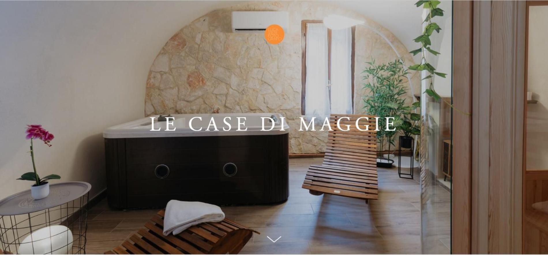 Le Case Di Maggie Isolabona Екстер'єр фото